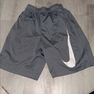 Boy’s Gray Nike Shorts